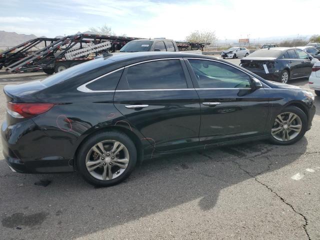 Photo 2 VIN: 5NPE34AF8KH753630 - HYUNDAI SONATA LIM 