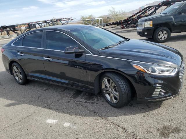 Photo 3 VIN: 5NPE34AF8KH753630 - HYUNDAI SONATA LIM 