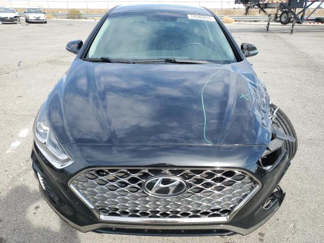 Photo 4 VIN: 5NPE34AF8KH753630 - HYUNDAI SONATA LIM 