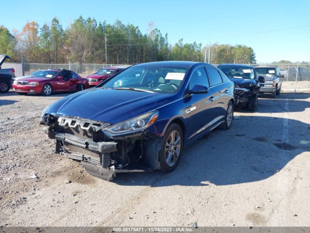 Photo 1 VIN: 5NPE34AF8KH753661 - HYUNDAI SONATA 