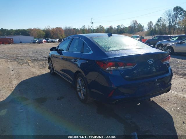 Photo 2 VIN: 5NPE34AF8KH753661 - HYUNDAI SONATA 