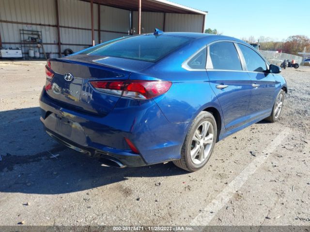 Photo 3 VIN: 5NPE34AF8KH753661 - HYUNDAI SONATA 