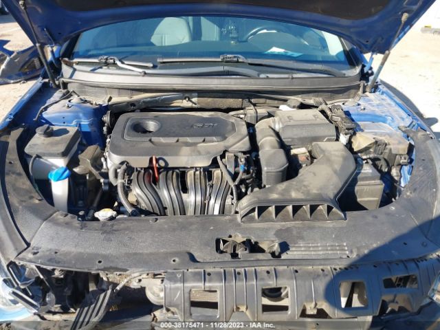 Photo 9 VIN: 5NPE34AF8KH753661 - HYUNDAI SONATA 