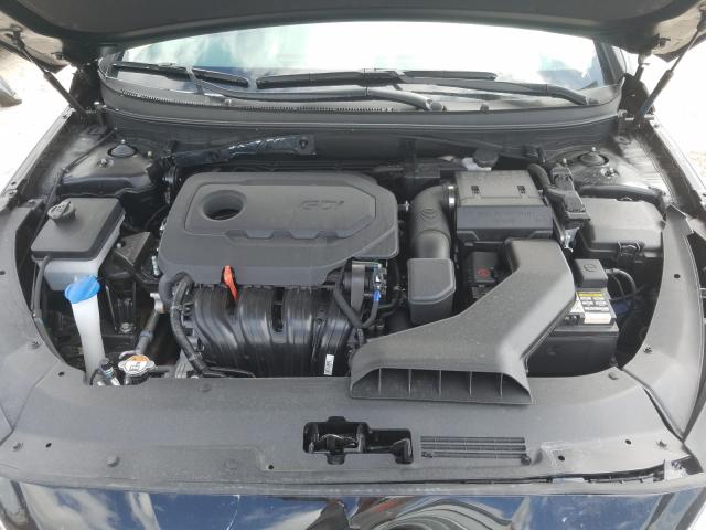 Photo 6 VIN: 5NPE34AF8KH756284 - HYUNDAI SONATA LIM 