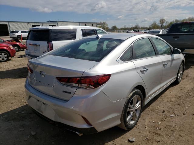 Photo 3 VIN: 5NPE34AF8KH758777 - HYUNDAI SONATA LIM 