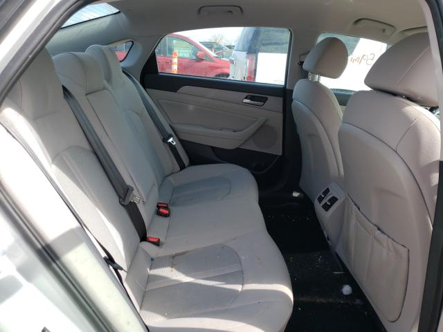 Photo 5 VIN: 5NPE34AF8KH758777 - HYUNDAI SONATA LIM 