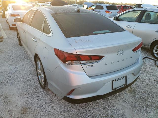 Photo 2 VIN: 5NPE34AF8KH760920 - HYUNDAI SONATA LIM 