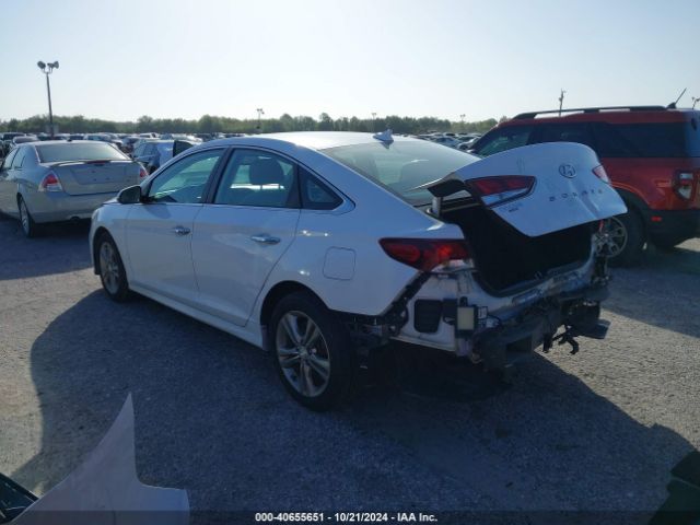 Photo 2 VIN: 5NPE34AF8KH768306 - HYUNDAI SONATA 