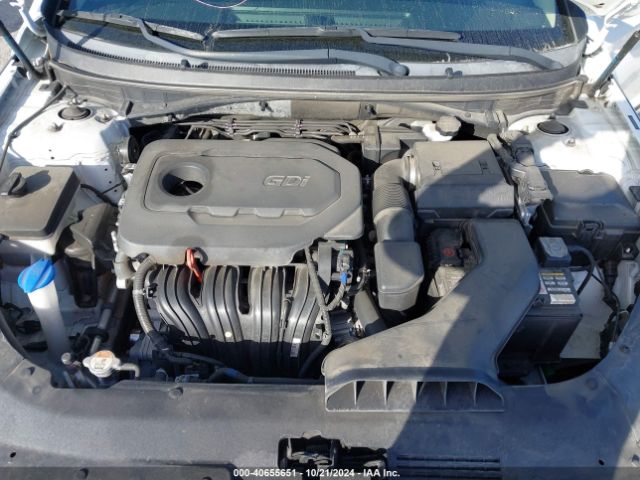 Photo 9 VIN: 5NPE34AF8KH768306 - HYUNDAI SONATA 