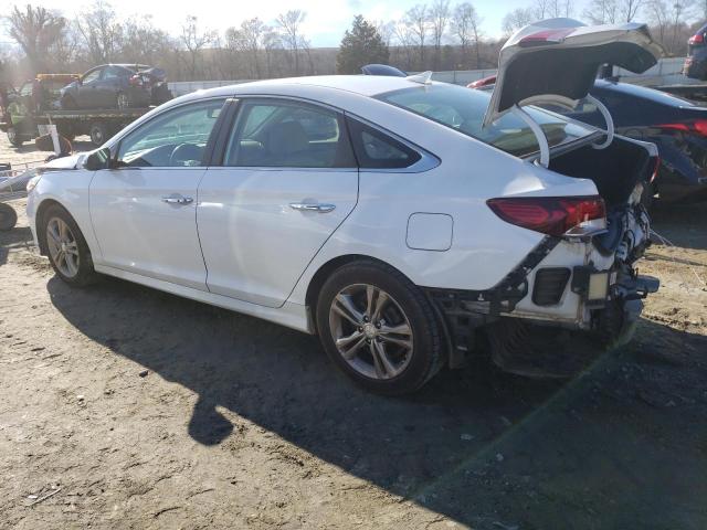 Photo 1 VIN: 5NPE34AF8KH768600 - HYUNDAI SONATA 