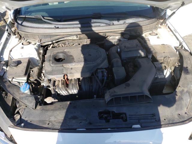 Photo 10 VIN: 5NPE34AF8KH768600 - HYUNDAI SONATA 