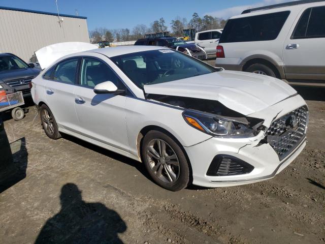 Photo 3 VIN: 5NPE34AF8KH768600 - HYUNDAI SONATA 