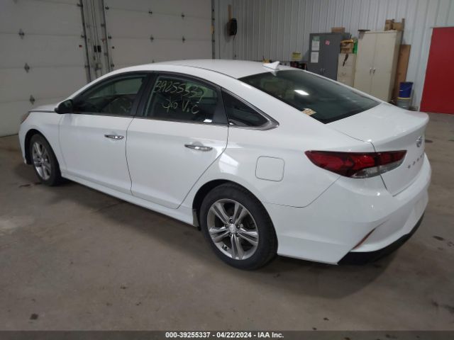 Photo 2 VIN: 5NPE34AF8KH771187 - HYUNDAI SONATA 