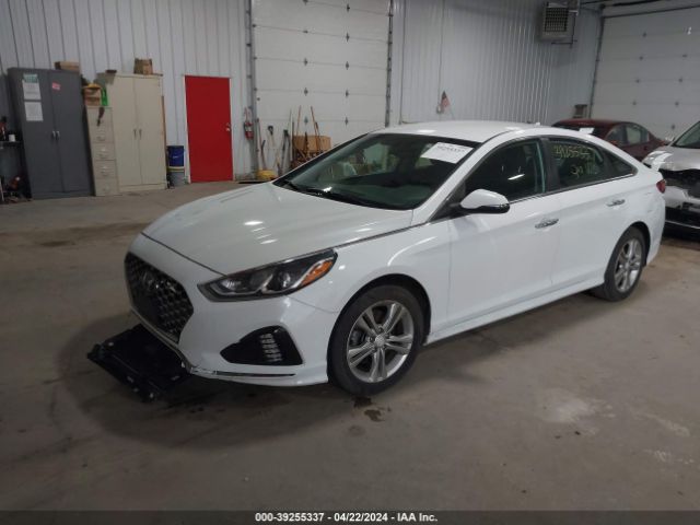 Photo 5 VIN: 5NPE34AF8KH771187 - HYUNDAI SONATA 