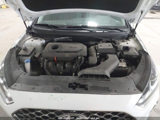 Photo 9 VIN: 5NPE34AF8KH771187 - HYUNDAI SONATA 