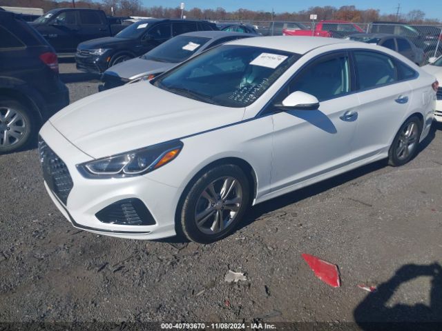 Photo 1 VIN: 5NPE34AF8KH775305 - HYUNDAI SONATA 