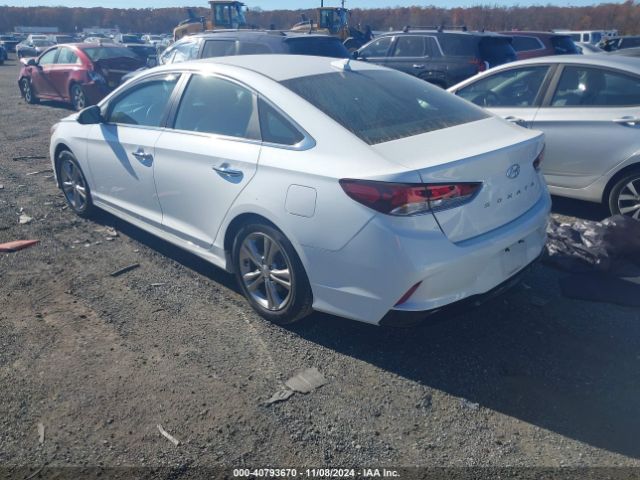 Photo 2 VIN: 5NPE34AF8KH775305 - HYUNDAI SONATA 