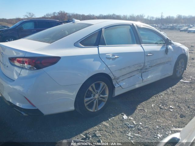 Photo 3 VIN: 5NPE34AF8KH775305 - HYUNDAI SONATA 