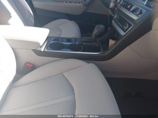 Photo 4 VIN: 5NPE34AF8KH775305 - HYUNDAI SONATA 