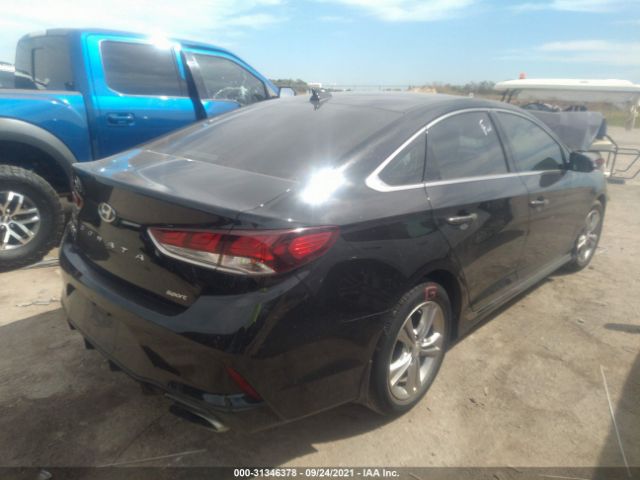 Photo 3 VIN: 5NPE34AF8KH775997 - HYUNDAI SONATA 