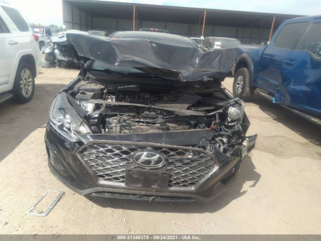 Photo 5 VIN: 5NPE34AF8KH775997 - HYUNDAI SONATA 