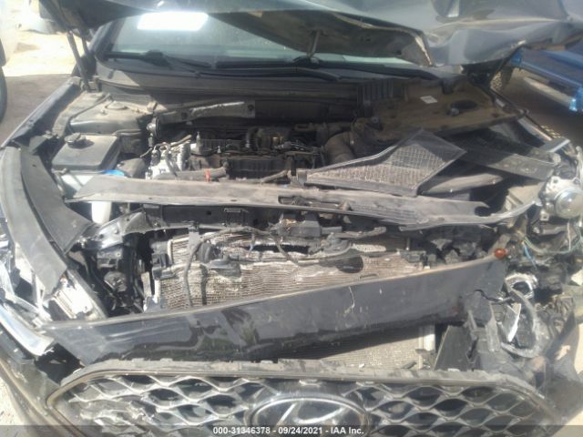 Photo 9 VIN: 5NPE34AF8KH775997 - HYUNDAI SONATA 