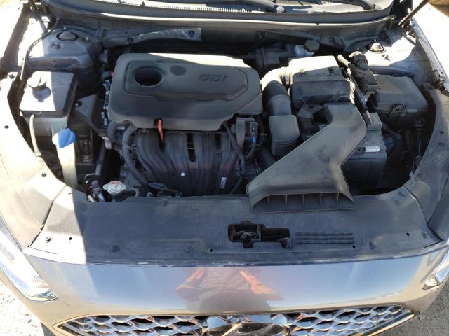 Photo 10 VIN: 5NPE34AF8KH776468 - HYUNDAI SONATA LIM 