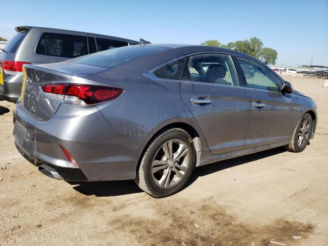 Photo 2 VIN: 5NPE34AF8KH776468 - HYUNDAI SONATA LIM 