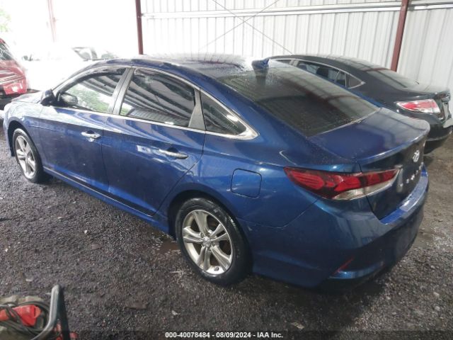 Photo 2 VIN: 5NPE34AF8KH777121 - HYUNDAI SONATA 