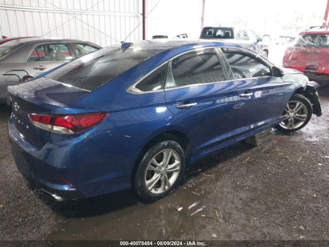 Photo 3 VIN: 5NPE34AF8KH777121 - HYUNDAI SONATA 