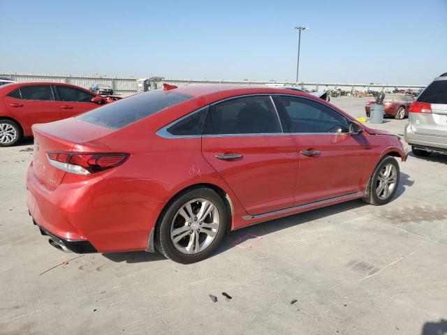 Photo 2 VIN: 5NPE34AF8KH778298 - HYUNDAI SONATA LIM 