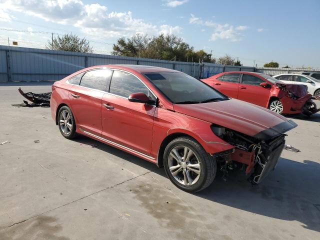 Photo 3 VIN: 5NPE34AF8KH778298 - HYUNDAI SONATA LIM 