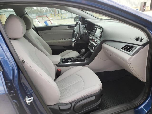 Photo 4 VIN: 5NPE34AF8KH778835 - HYUNDAI SONATA LIM 