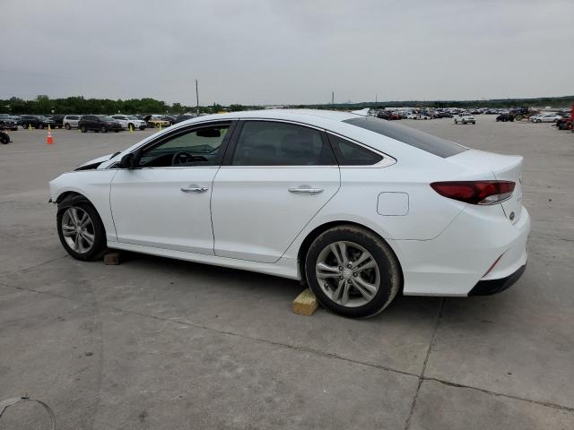 Photo 1 VIN: 5NPE34AF8KH780245 - HYUNDAI SONATA 