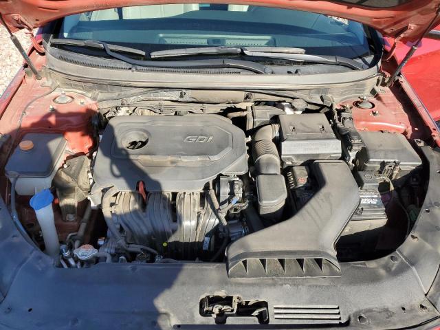 Photo 10 VIN: 5NPE34AF8KH781931 - HYUNDAI SONATA 