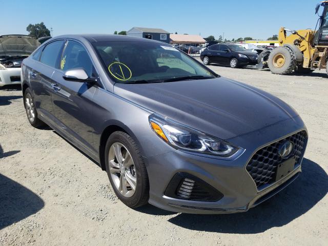 Photo 0 VIN: 5NPE34AF8KH783890 - HYUNDAI SONATA LIM 