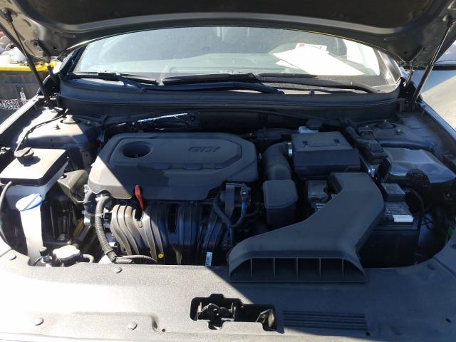 Photo 6 VIN: 5NPE34AF8KH783890 - HYUNDAI SONATA LIM 