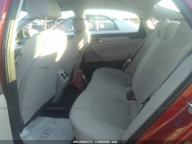 Photo 7 VIN: 5NPE34AF8KH784294 - HYUNDAI SONATA 