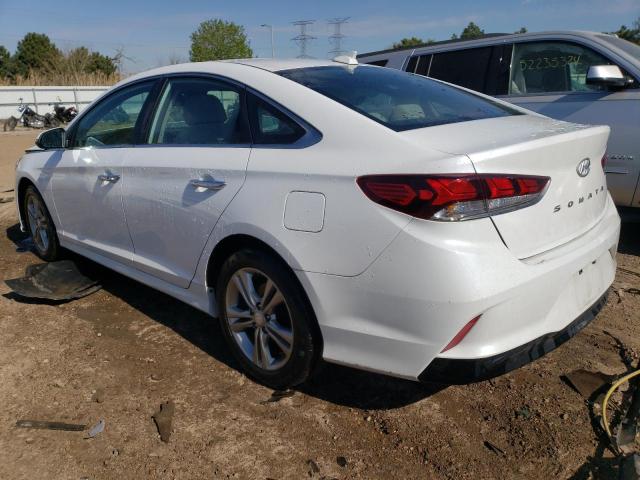 Photo 1 VIN: 5NPE34AF8KH786157 - HYUNDAI SONATA 