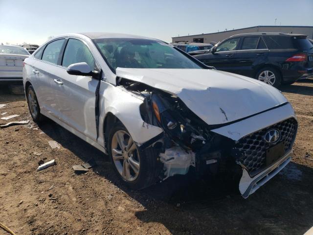 Photo 3 VIN: 5NPE34AF8KH786157 - HYUNDAI SONATA 