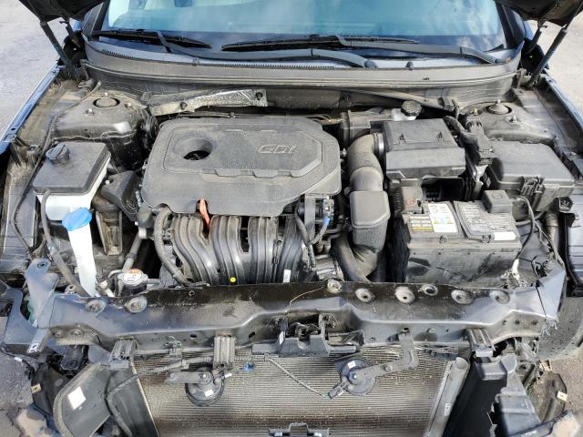 Photo 10 VIN: 5NPE34AF8KH788488 - HYUNDAI SONATA 