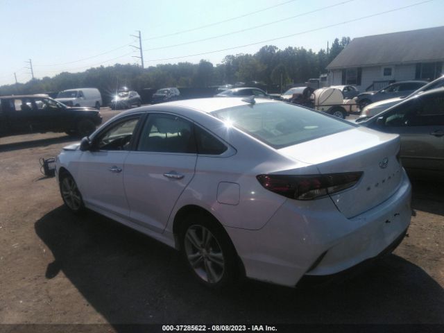 Photo 2 VIN: 5NPE34AF8KH790614 - HYUNDAI SONATA 