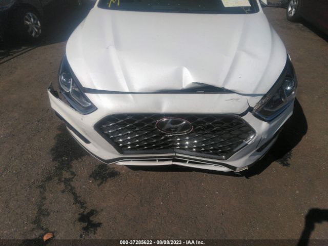 Photo 5 VIN: 5NPE34AF8KH790614 - HYUNDAI SONATA 