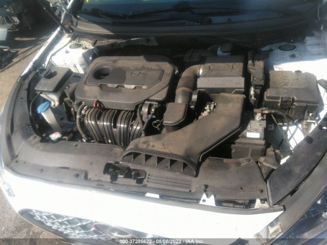 Photo 9 VIN: 5NPE34AF8KH790614 - HYUNDAI SONATA 