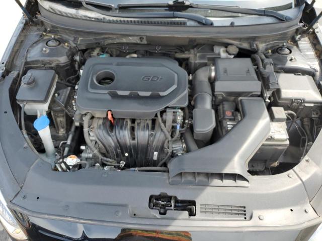 Photo 10 VIN: 5NPE34AF8KH791472 - HYUNDAI SONATA 