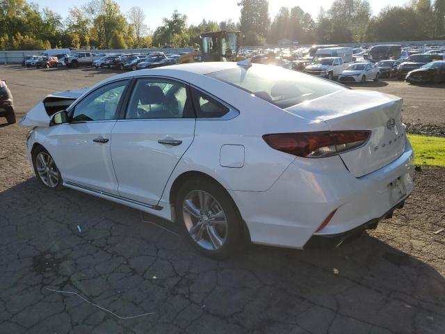 Photo 1 VIN: 5NPE34AF8KH792587 - HYUNDAI SONATA 