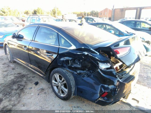 Photo 2 VIN: 5NPE34AF8KH792623 - HYUNDAI SONATA 