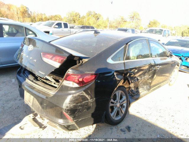 Photo 3 VIN: 5NPE34AF8KH792623 - HYUNDAI SONATA 