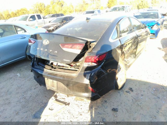 Photo 5 VIN: 5NPE34AF8KH792623 - HYUNDAI SONATA 