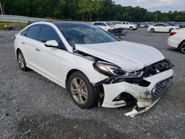 Photo 0 VIN: 5NPE34AF8KH796803 - HYUNDAI SONATA LIM 